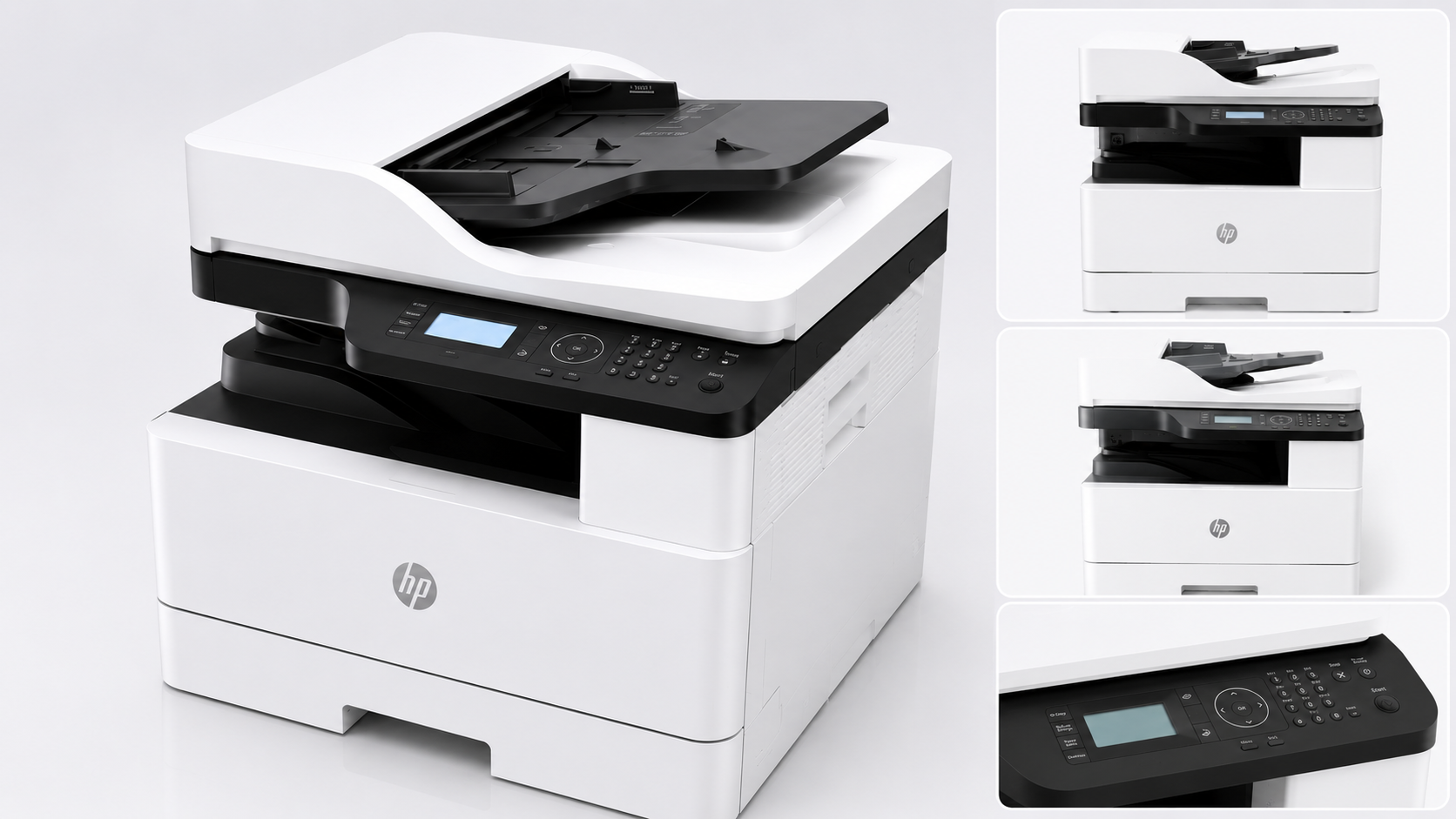 HP LaserJet M436nda